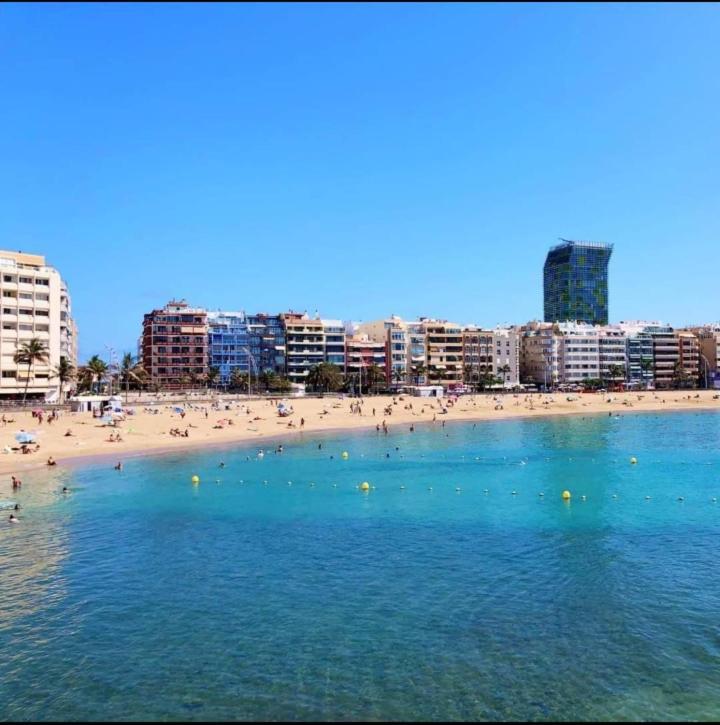 Somarcrisa Lägenhet Las Palmas de Gran Canaria Exteriör bild