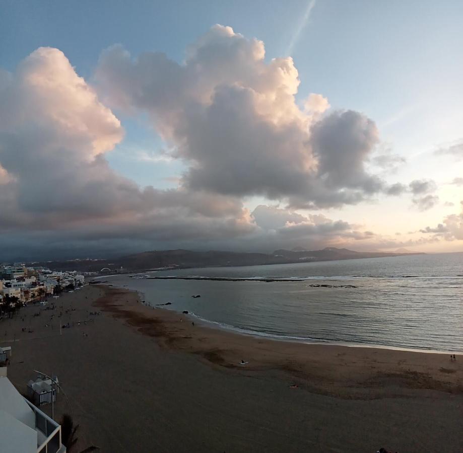 Somarcrisa Lägenhet Las Palmas de Gran Canaria Exteriör bild