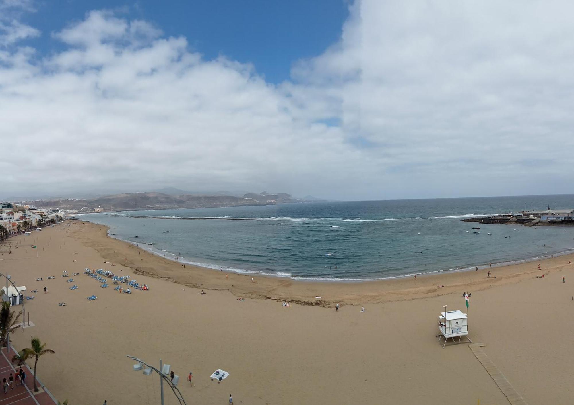 Somarcrisa Lägenhet Las Palmas de Gran Canaria Exteriör bild